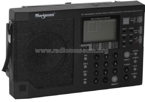 WR-218; Magnum Aldi-Marke (ID = 1379784) Radio