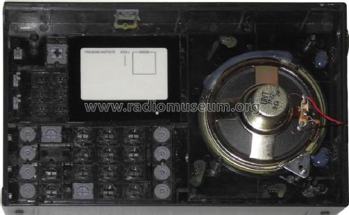 WR-218; Magnum Aldi-Marke (ID = 1379785) Radio