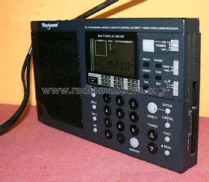 WR-218; Magnum Aldi-Marke (ID = 1667246) Radio