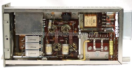 4 Watt Lautsprecherverstärker V73; Maihak AG, H.; (ID = 424003) Ampl/Mixer