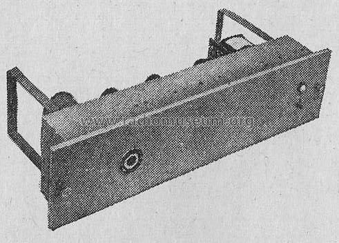 Lautsprecher-Verstärker V53; Maihak AG, H.; (ID = 171860) Ampl/Mixer