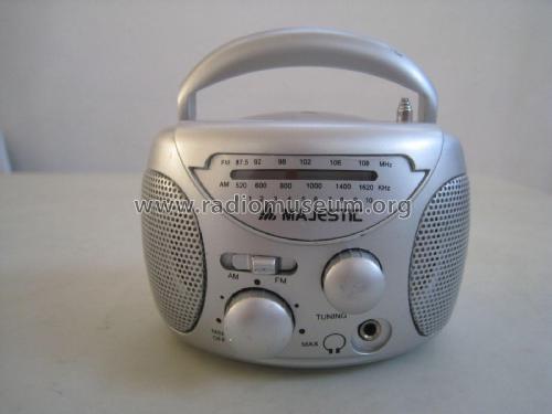 AM/FM Mini Radio RBB21; Majestic, New (ID = 2035157) Radio