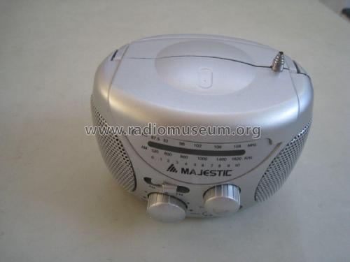 AM/FM Mini Radio RBB21; Majestic, New (ID = 2035161) Radio