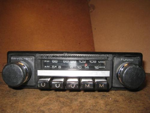 Car Radio AM/FM ; Audiola brand - see (ID = 2049993) Radio