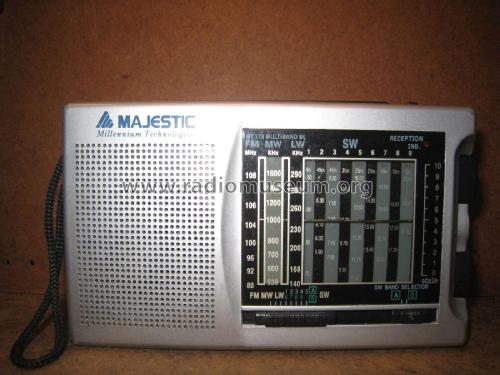 Multiband BL RT 178; Majestic, New (ID = 2110684) Radio