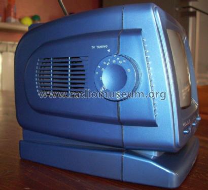 Portable Radio-TV TV2001; Majestic, New (ID = 2199760) TV Radio