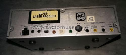 DVD/CD/MP3/Player – Lettore DVD Portatile da Casa e da Macchina DVD175; Majestic, New (ID = 2776099) R-Player