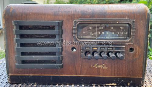 1D50MB ; Majestic Radio & (ID = 2932506) Radio