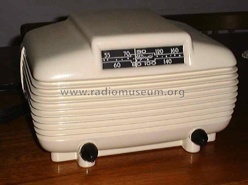 5A410 Ch= 4501; Majestic Radio & (ID = 119328) Radio