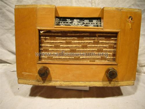 5A430 Ch= 4504; Majestic Radio & (ID = 1810120) Radio