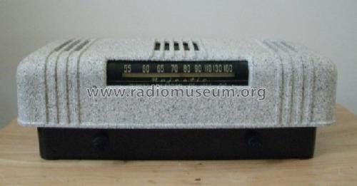 5AK711 Ch= 5B01A; Majestic Radio & (ID = 1297986) Radio