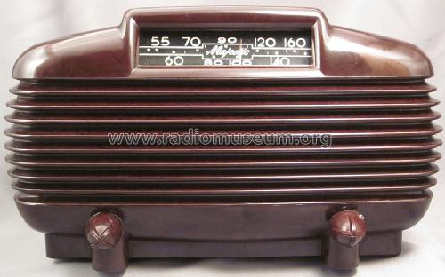 5LA5 Zephyr ; Majestic Radio & (ID = 1241327) Radio