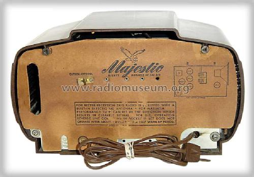 5LA5 Zephyr ; Majestic Radio & (ID = 265422) Radio