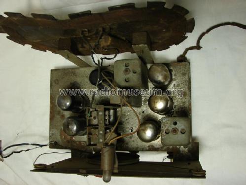 T201-A ; Majestic Radio & (ID = 2071320) Radio