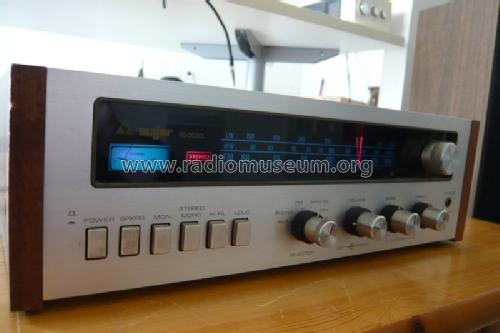 Hifi Receiver RS 2020 L; MAJOR Acoustics Corp (ID = 1158252) Radio