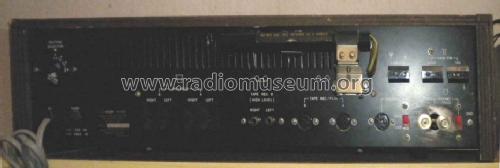 HiFi Recevier RS-8020; MAJOR Acoustics Corp (ID = 1212688) Radio