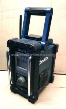 Rechargeable Job Site Radio BMR100; Makita Corporation; (ID = 1518371) Radio