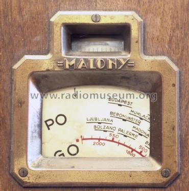 44; Malony-Radio, P.R.; (ID = 2763900) Radio