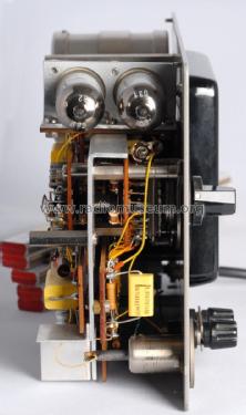 Tonfrequenz-Spannungsmesser J 5001; Malotki, Labor für (ID = 1978646) Equipment