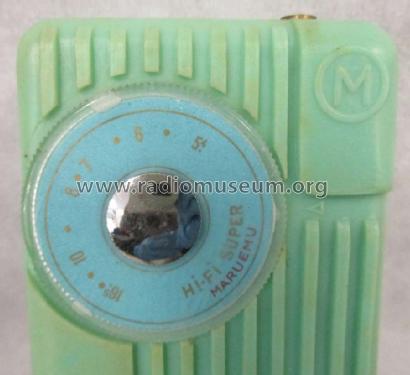 Hi-Fi Super ; Maluemu Co., Ltd. (ID = 2677497) Crystal