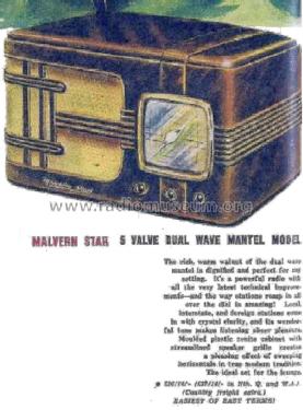 A6252A; Malvern Star brand, (ID = 2726496) Radio