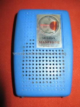 Solid State MX-100; Manitone brand; Hong (ID = 1304854) Radio