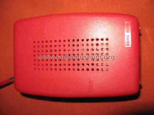 Solid State MX-100; Manitone brand; Hong (ID = 1305140) Radio