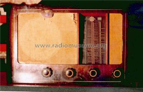 A4061; Manora, Manufacture (ID = 283852) Radio