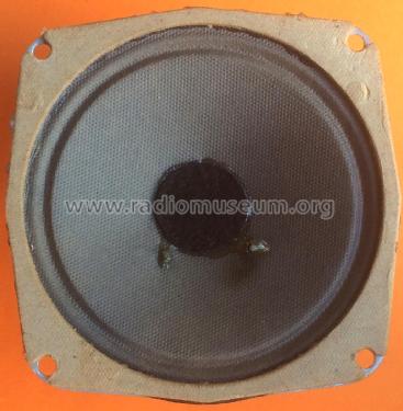 4' High-Impedance Loudspeaker. 50258/40A/120; Manufacturers (ID = 2435116) Speaker-P