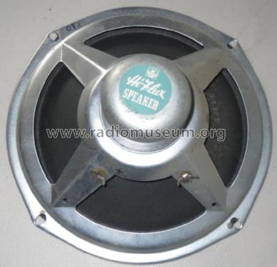 8 Watt 8' Loudspeaker 8TAX15; Manufacturers (ID = 2397479) Speaker-P