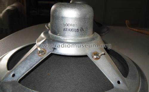 8 Watt 8' Loudspeaker 8TAX15; Manufacturers (ID = 2397480) Speaker-P