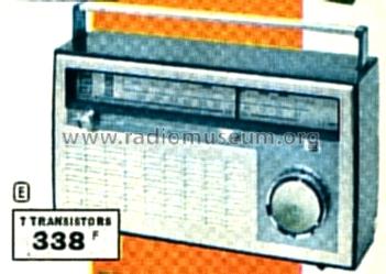 32-9856; Manufrance, (ID = 238321) Radio