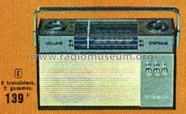 32-9871; Manufrance, (ID = 238402) Radio