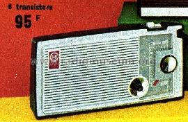 32-9891-0; Manufrance, (ID = 238386) Radio