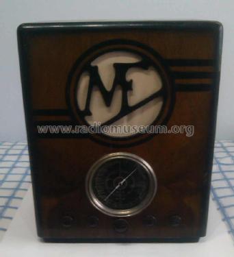 BA36; Manufrance, (ID = 1775176) Radio