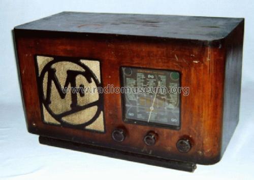 BA50P; Manufrance, (ID = 90083) Radio