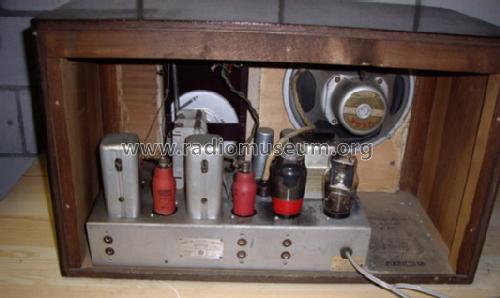 A4061; Manora, Manufacture (ID = 662951) Radio