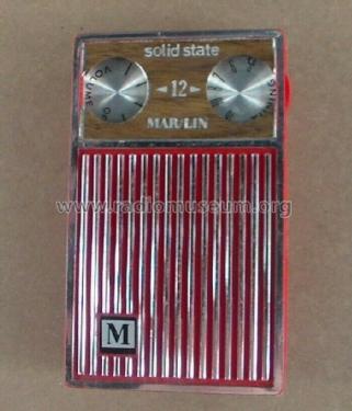 Solid State 12 AM-1211?; Mar-Lin Enterprises; (ID = 2568793) Radio