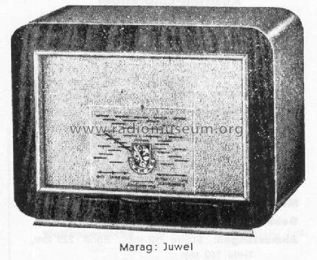 Juwel GW; Marag; Bremen- (ID = 618608) Radio