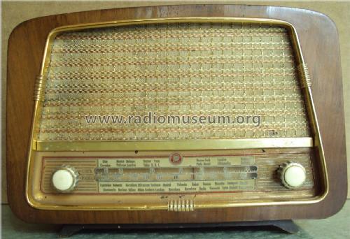 Q-142; Marahis Manufactura (ID = 968580) Radio