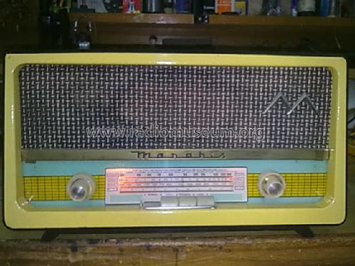 Q-176; Marahis, Manufactura (ID = 1160616) Radio