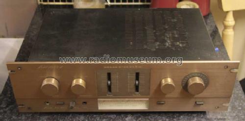 Console Stereo Amplifier 1040-M; Marantz Sound United (ID = 1560145) Ampl/Mixer