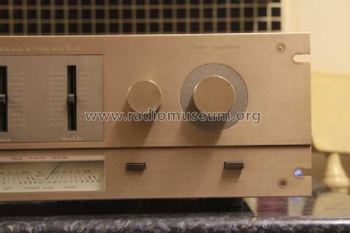 Console Stereo Amplifier 1040-M; Marantz Sound United (ID = 1560152) Verst/Mix