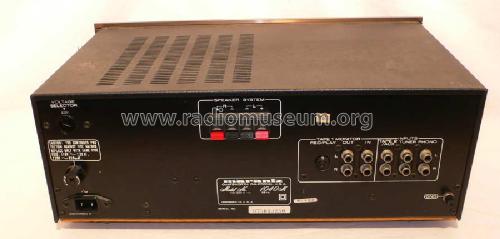 Console Stereo Amplifier 1040-M; Marantz Sound United (ID = 282415) Verst/Mix