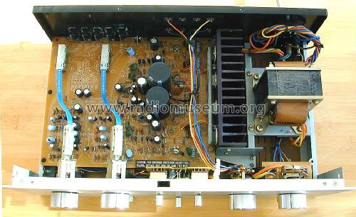 Console Stereo Amplifier 1050; Marantz Sound United (ID = 154552) Ampl/Mixer