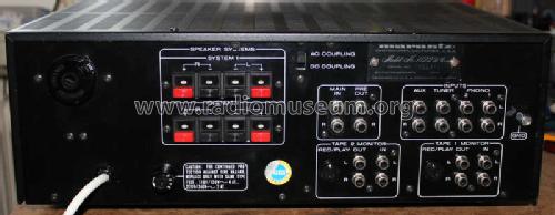 Console Stereo Amplifier 1122DC; Marantz Sound United (ID = 1146960) Ampl/Mixer