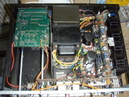Console Stereo Amplifier 1122DC; Marantz Sound United (ID = 1146961) Ampl/Mixer