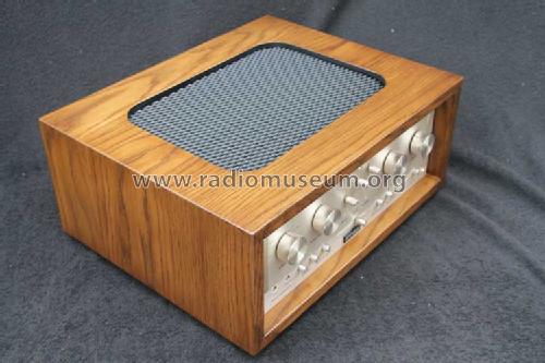 Console Stereo Amplifier 1122DC; Marantz Sound United (ID = 1547214) Ampl/Mixer