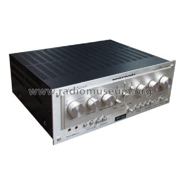 Console Stereo Amplifier 1152DC; Marantz Sound United (ID = 1714419) Ampl/Mixer