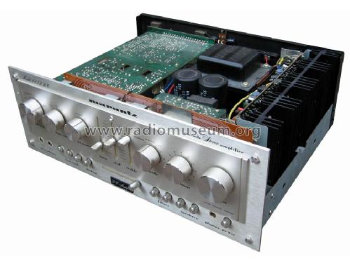 Console Stereo Amplifier 1152DC; Marantz Sound United (ID = 1714422) Ampl/Mixer